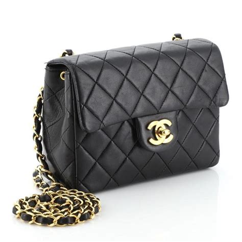 single flap chanel